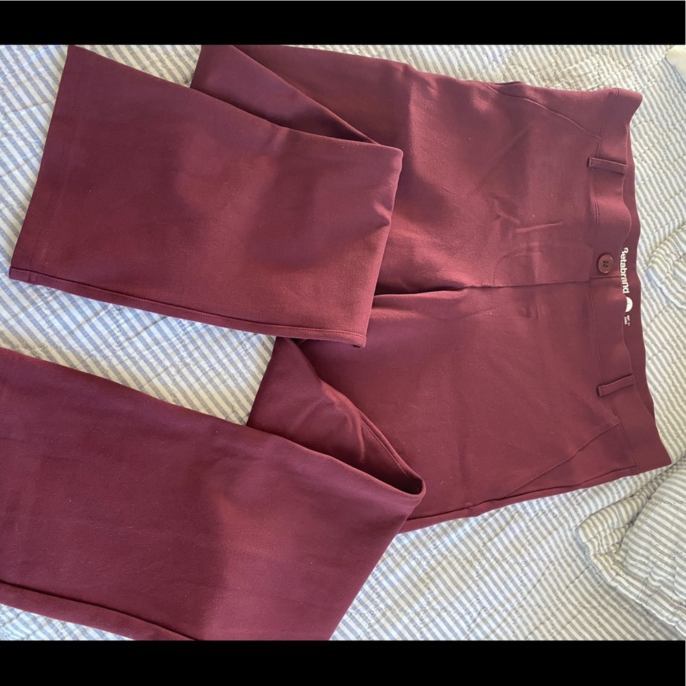 Betabrand Yoga Dress Pants